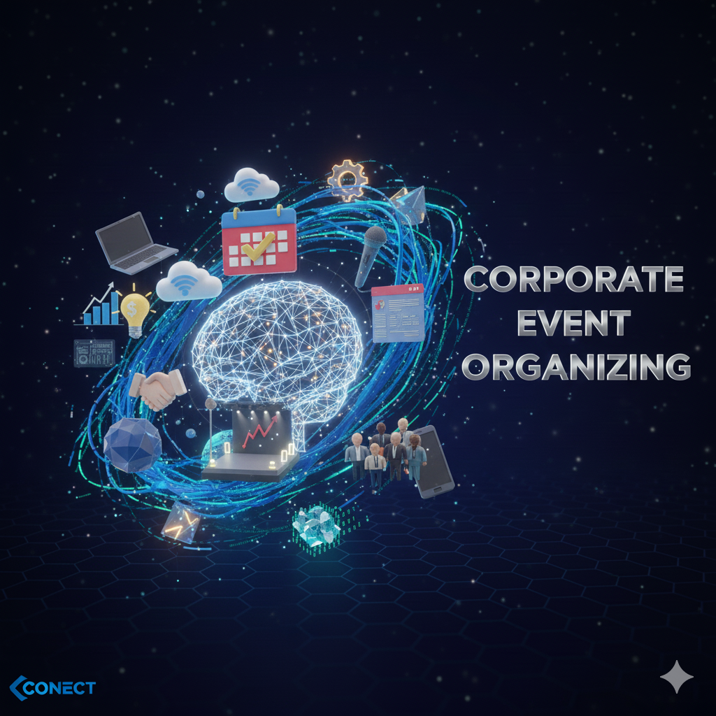 Corporate Event Organizing